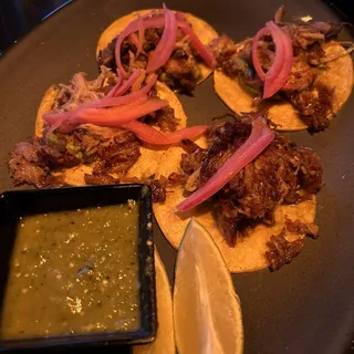 Carnitas Tacos
