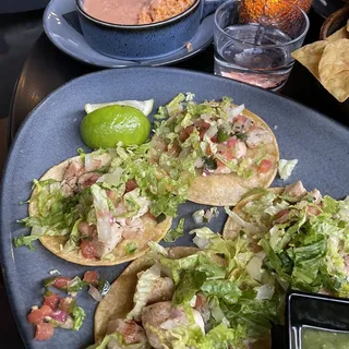 Chicken Tacos