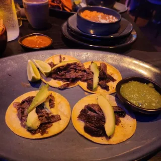 Ribeye Tacos