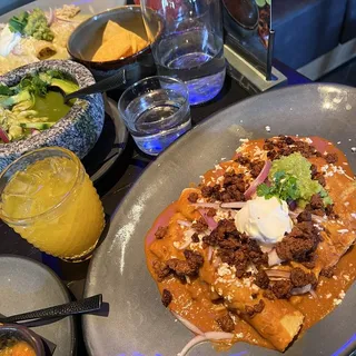 Campechano Enchiladas