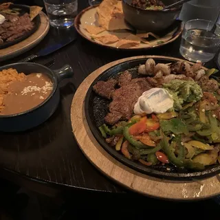 Fajita Combo