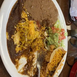 Mexican Plate