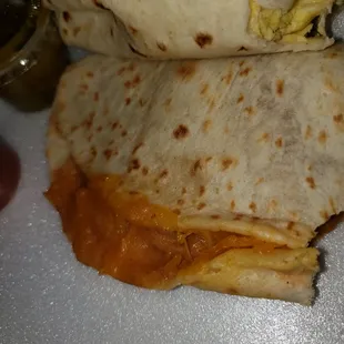 I of the group of tacos that came as my order. Mediocre at best