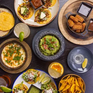 food, tacos