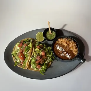 Killer lunch special