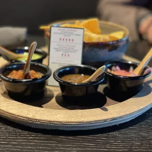 Chips and salsa