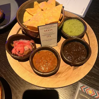 Salsa Flight
