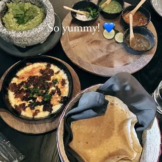 Queso Fundido