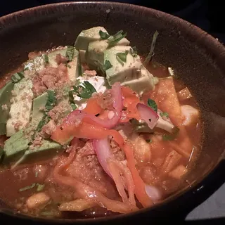 Tortilla Soup