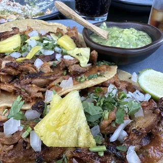 Al Pastor Tacos