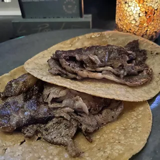 Ribeye Tacos