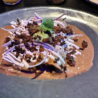 Campechano Enchiladas