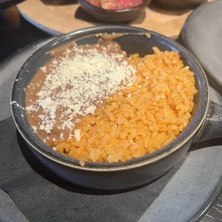 Beans & Rice
