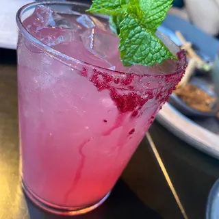Cactus Pear & Pom Agua Fresca