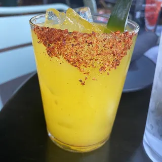 Pineapple Mango Agua Fresca