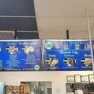 New sign