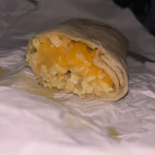 Mexican Burrito