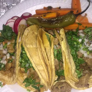 Carne Asada Tacos