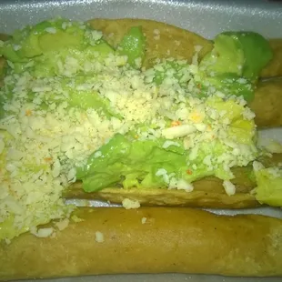 Rolled Tacos