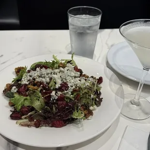 salads, food, salad