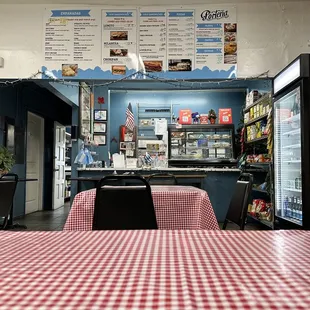 Anxiously awaiting my Empanadas