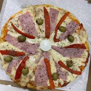La Portena Pizza