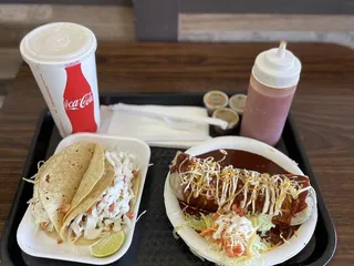 Los Cotijas Taco Shop