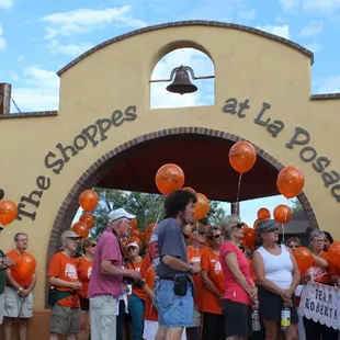 La Posada offers monthly campus-wide events to its residents and the Southern Arizona community.
