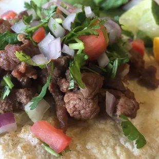 Carne Assada Taco