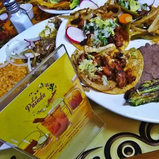 food, tacos