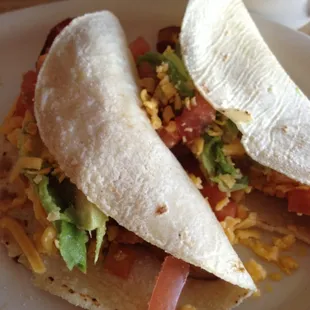 Breakfast Tacos