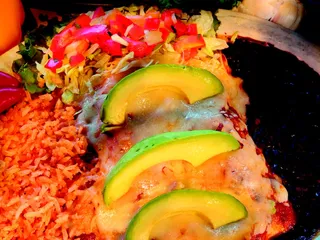 Texican Cafe - Menchaca