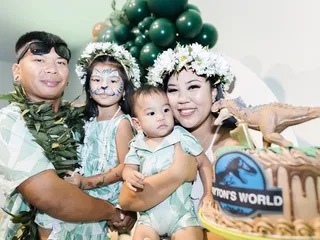 Fantasy Face and Body Art