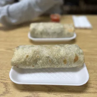 California burrito