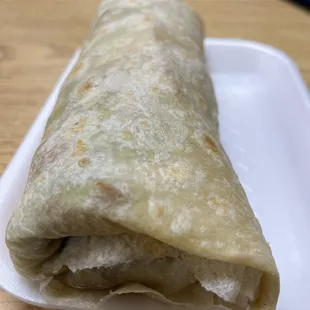 California Burritos