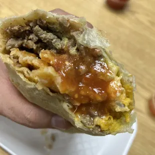 California Burritos