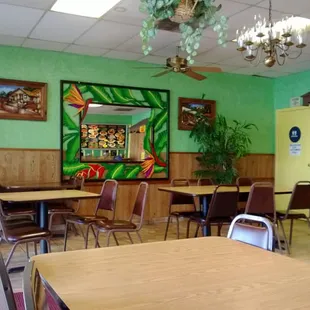 interior