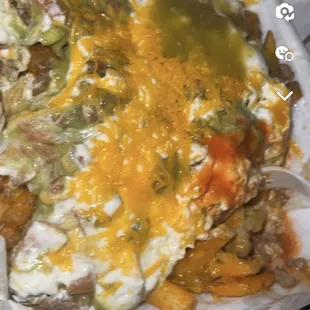 carne asada fries