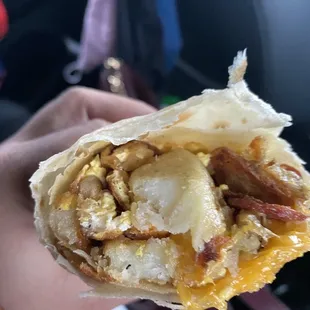 Breakfast Burrito