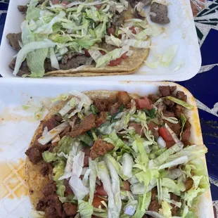 Carne Asada Tacos