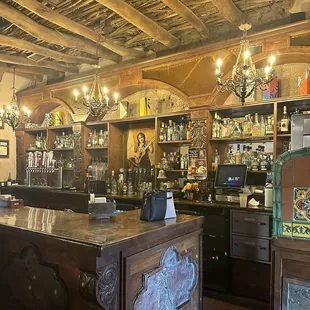 Adobe Cantina Bar