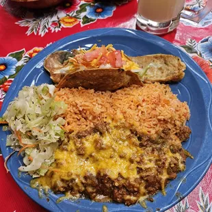 Combo Plate