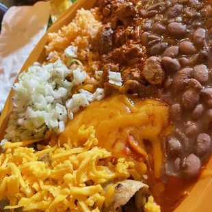 Rolled Tacos