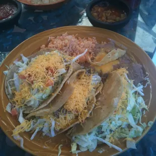 Ground Beef Tacos