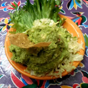 Guacamole Salad