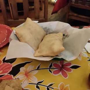 Sopapillas