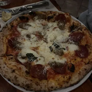 diavlo pizza