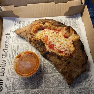 Gangster Calzone !!!
