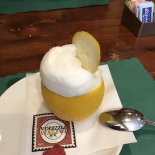 dessert, food