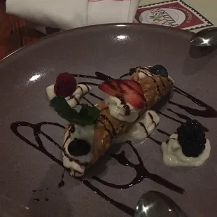 Cannoli